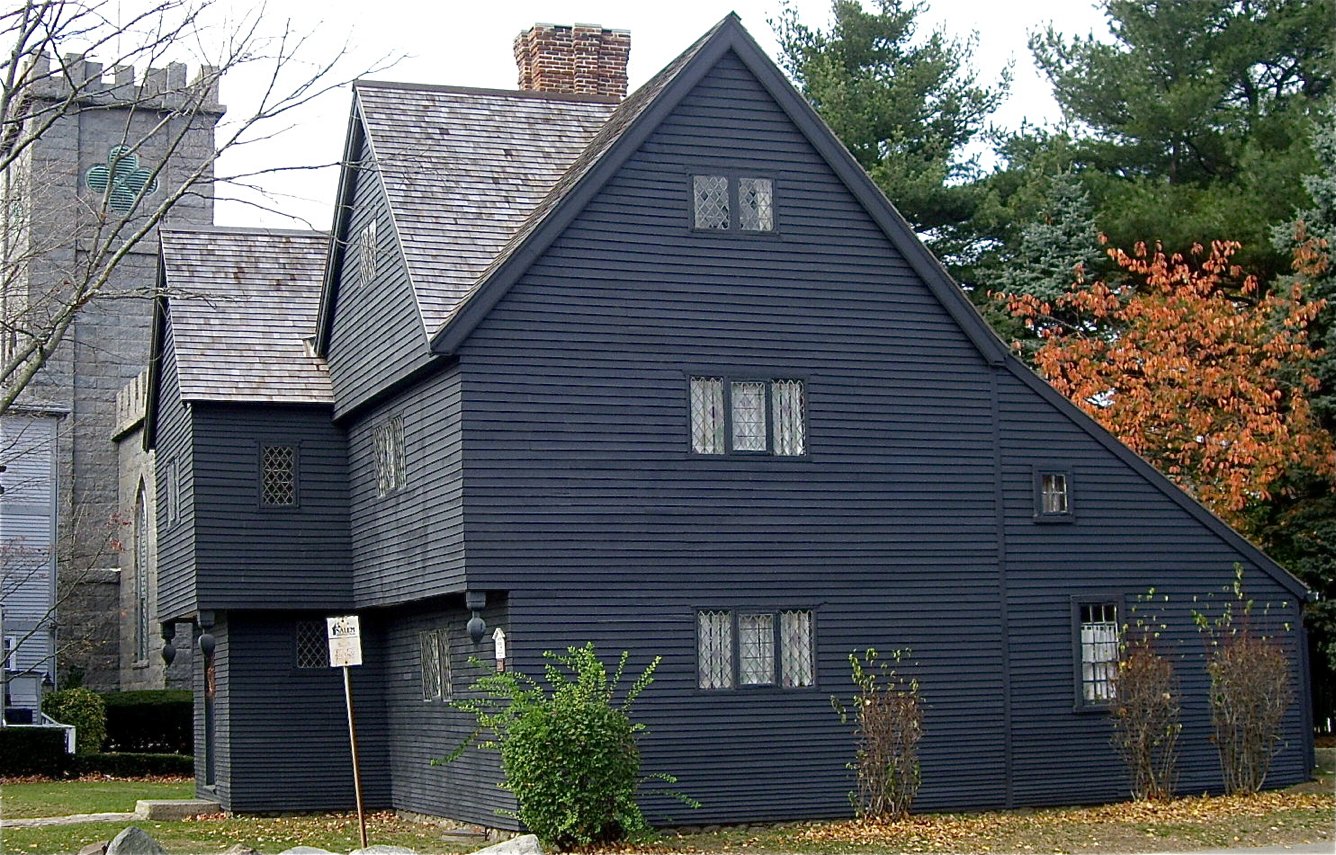 The House of Seven Gables