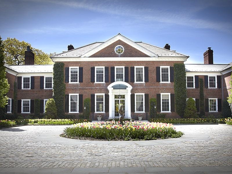 Georgian Style Home